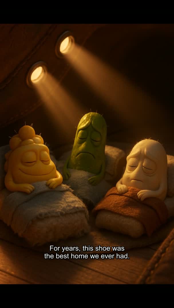 The Last Tenants
